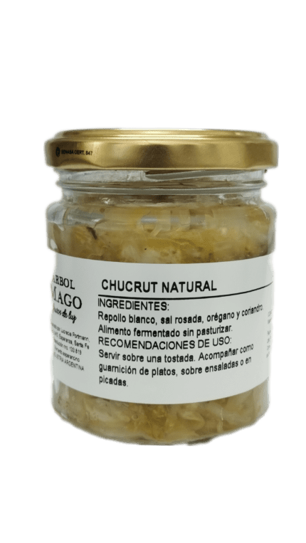Chucrut Natural x220cc