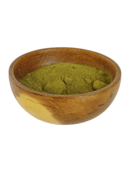 Hojas de Stevia molida en polvo - Frasco x 30grs