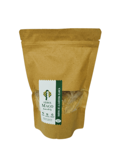 Harina de algarroba x250grs