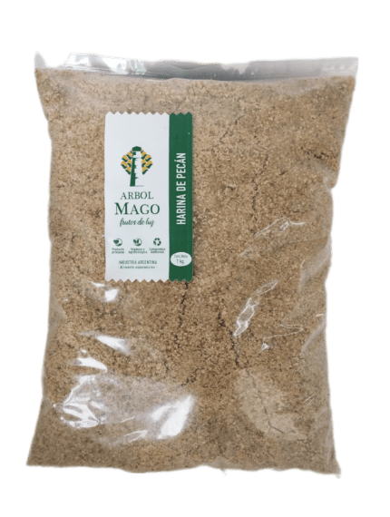 Harina de pecán x 1kg