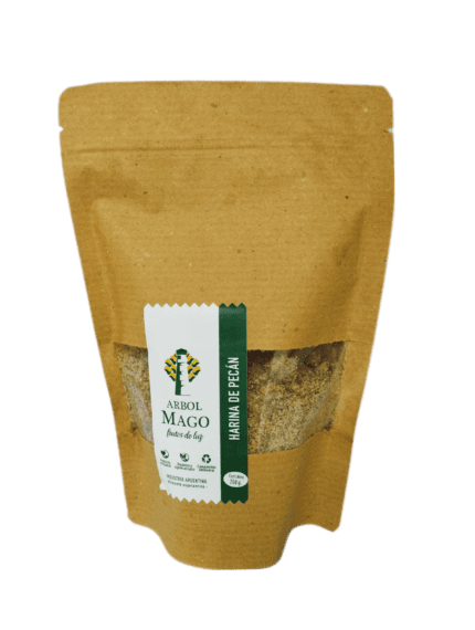 Harina de pecán x250grs