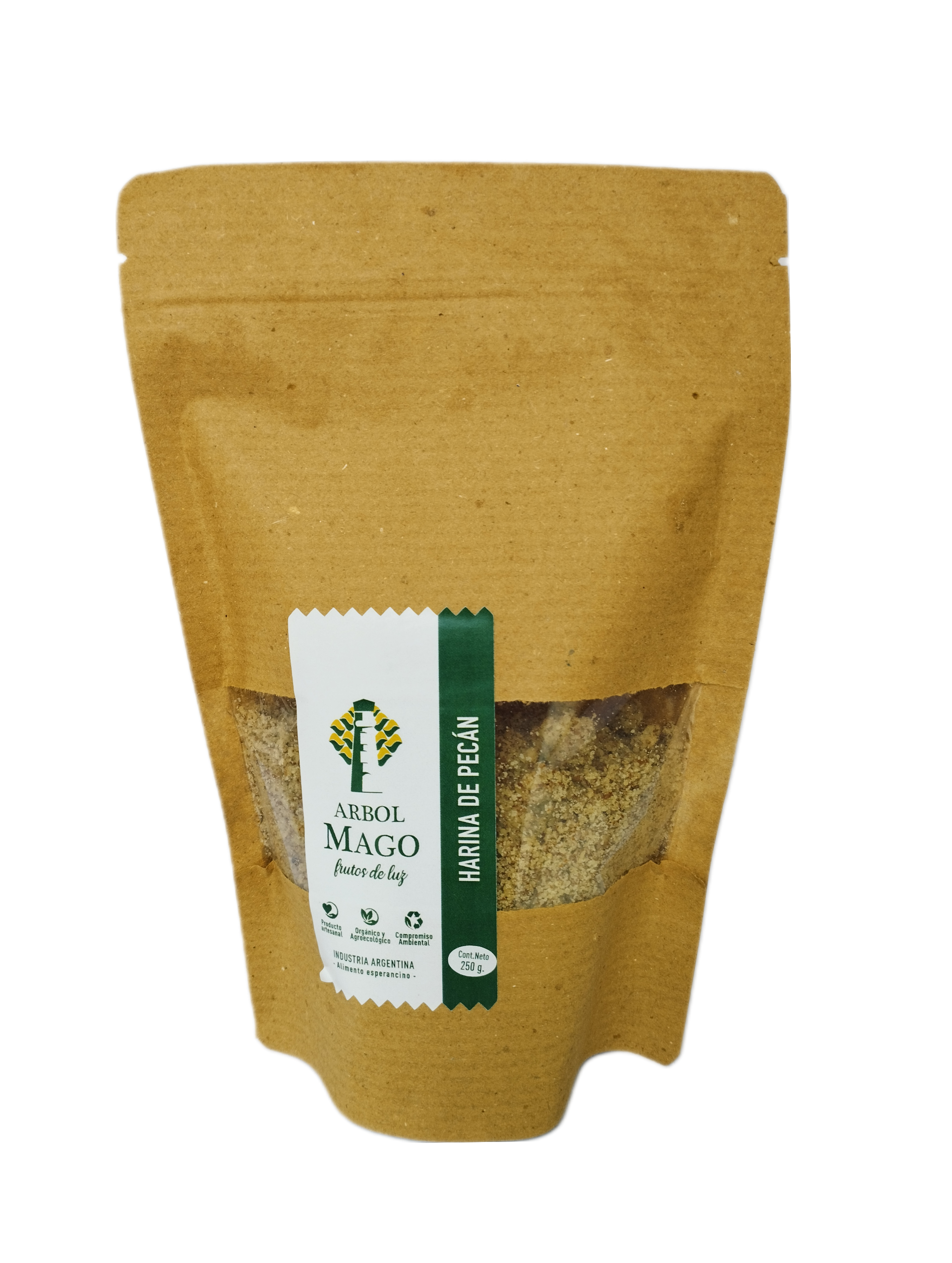 Harina de pecán x250grs