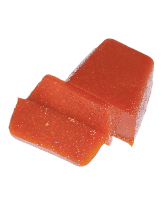 Hormita dura de Gauyabo rosa (sacha membrillo litoraleño)