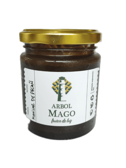 Manjar de pecán x 220cc