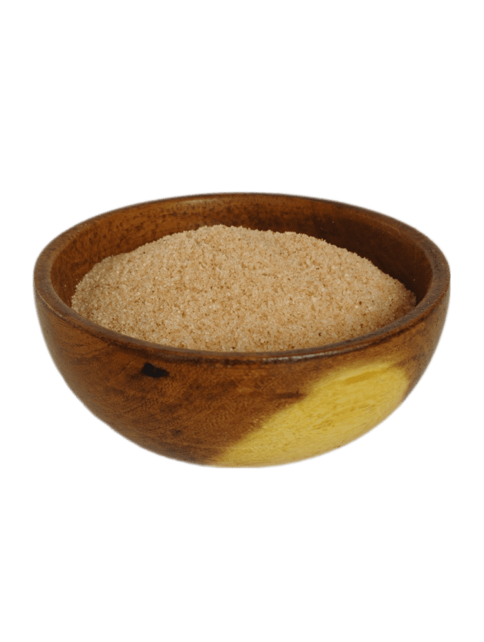 Sal de roca natural fina x250grs