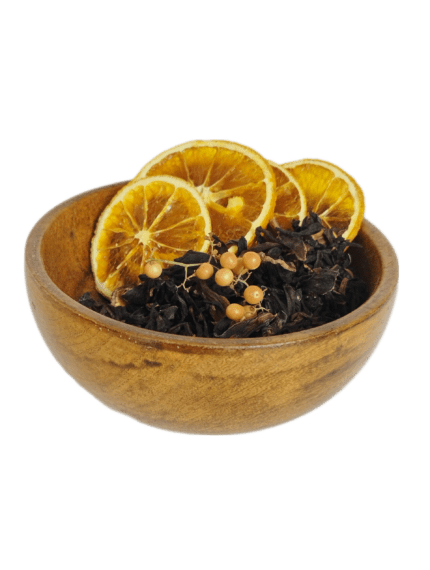 TOPPING ROJO - Mix de deshidratados ( Rinde 1litro.)