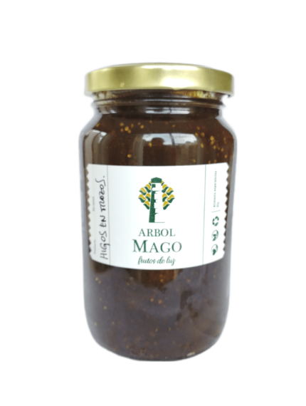 Mermelada de Higos x360cc