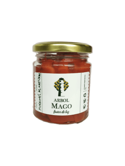 Morrones al natural x 220cc