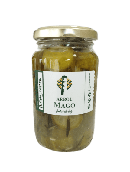 Pepino cresta agridulce x360cc