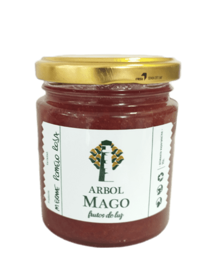 Mermelada de pomelo rosa x 220cc