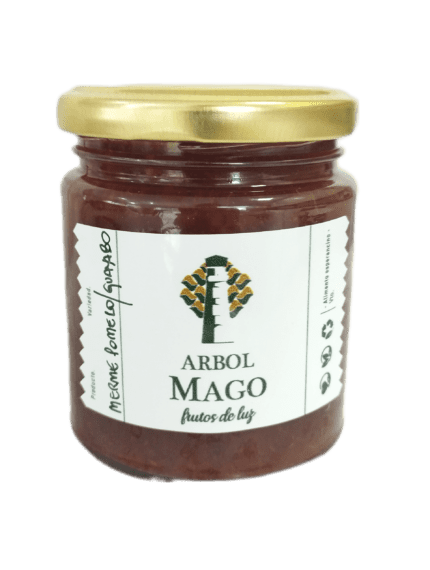 Mermelada de pomelo y guayabo rosa x 220cc