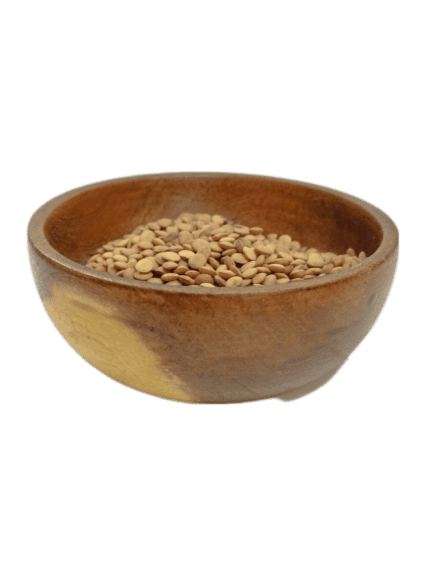 Lenjetas en grano x 250grs