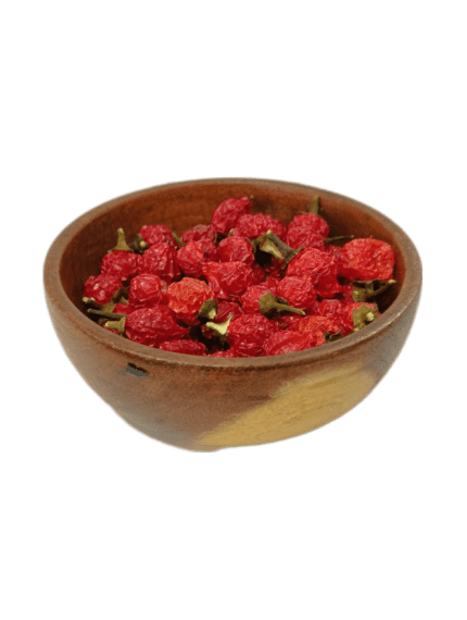 Ajies campanita deshidratados enteros x15grs