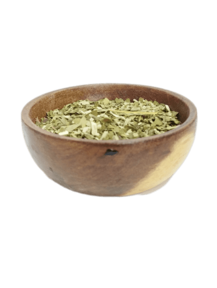 Yerba agroecológica barbacuá con palo x 500grs.