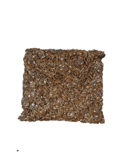 Pecán pelado entero x 4kg - En presentación de 2kg. envasado vacio